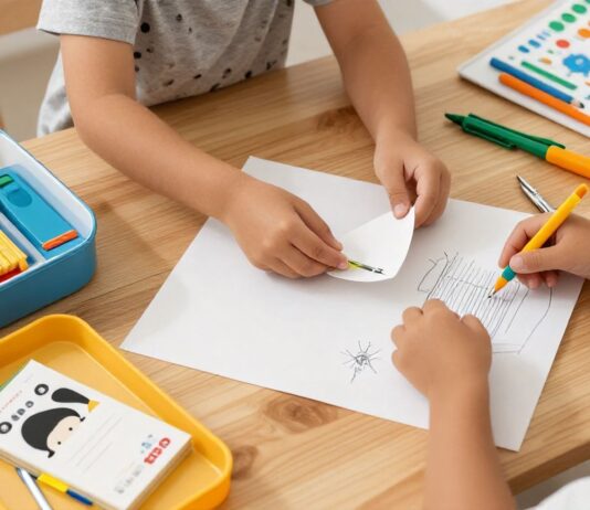 Çocukların Eşyalarını Hızlı ve Sıralı Bir Şekilde Ayırma ve Paketleme Yöntemleri