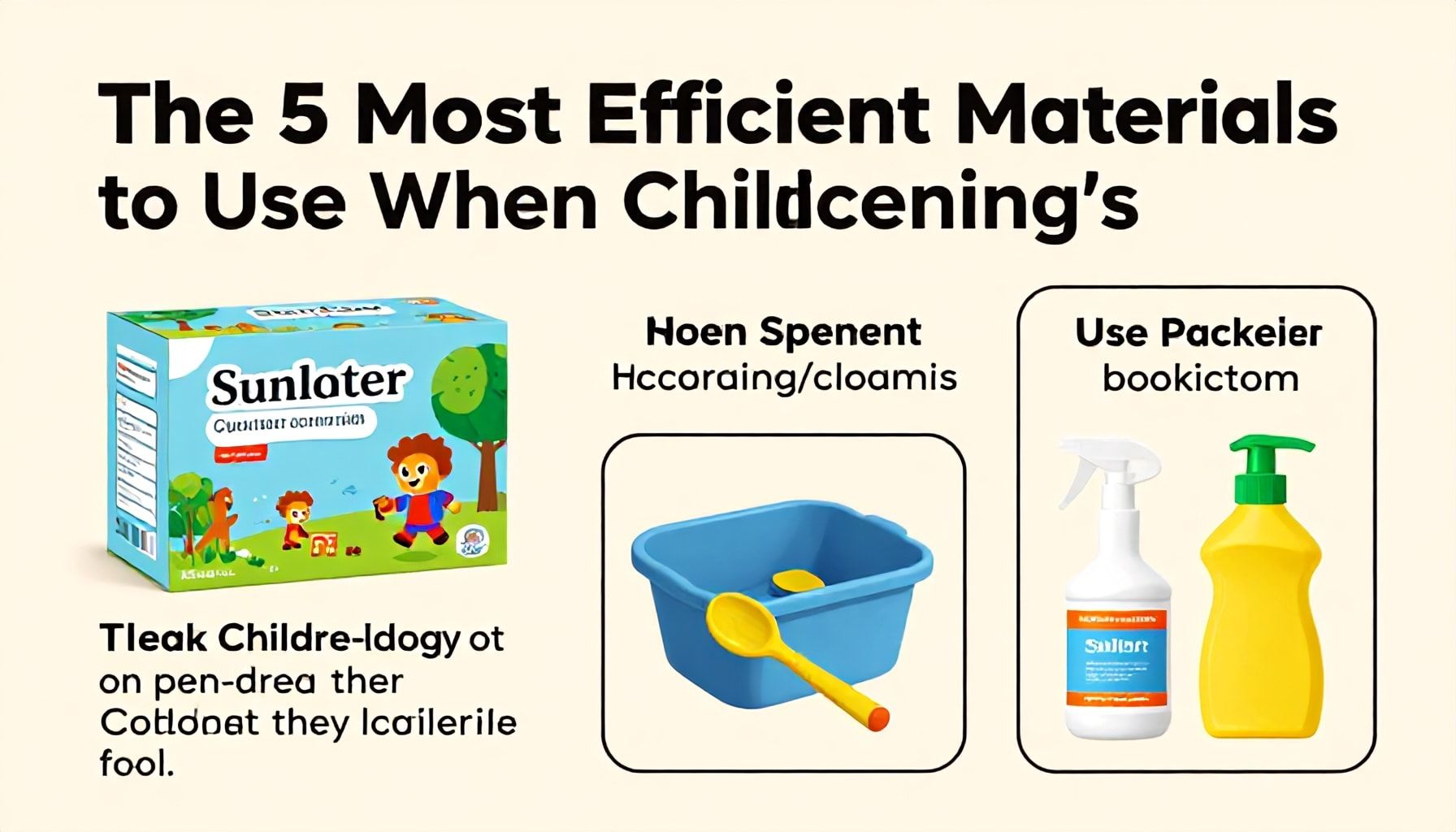 Çocukların Eşyalarını Hızlı ve Sıralı Bir Şekilde Ayırma ve Paketleme Yöntemleri 5 Çocukların Eşyalarını Paketlemede Kullanılacak 5 En Verimli Malzeme*