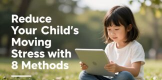 Çocukların Taşınma Stresini 8 Yöntemle Azaltın