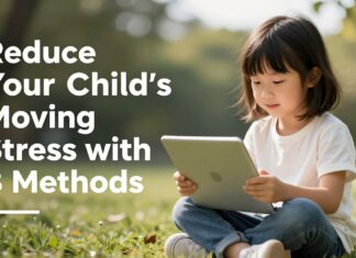 Çocukların Taşınma Stresini 8 Yöntemle Azaltın