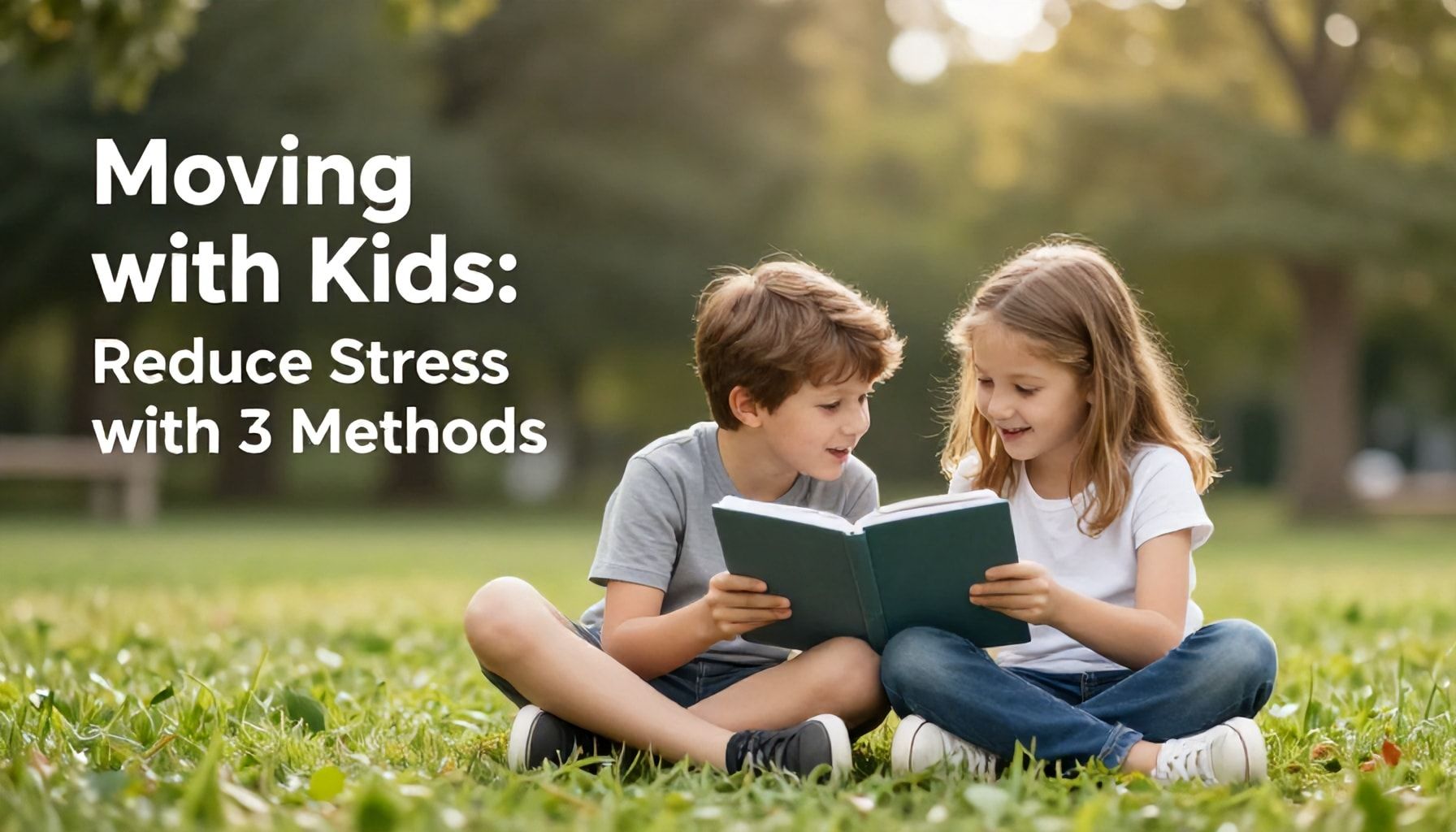 Bebek ve Küçük Çocuklarla Taşınma: Güvenli ve Stresiz Hareket Edinme İçin Önemli Noktalar 4 Çocuklarla Taşınma: 3 Yöntemle Stres Düşürün*