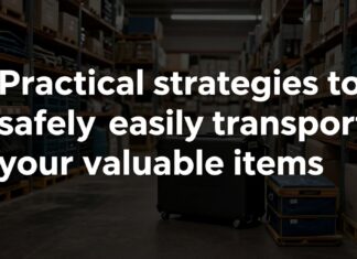 Değerli eşyalarınızı güvenli ve kolayca taşımak için pratik stratejiler