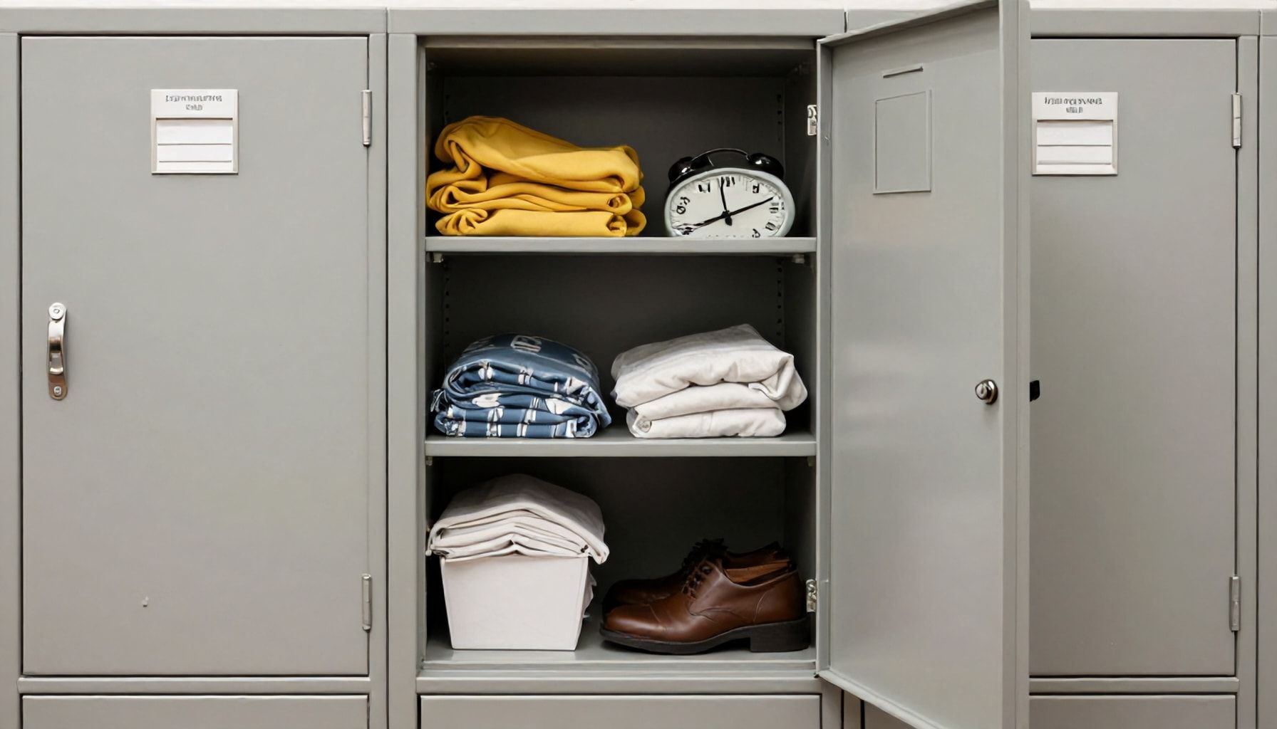 Depo veya Antrede Saklama İçin 7 En Güvenilir Eşya Seçimi Yöntemi*