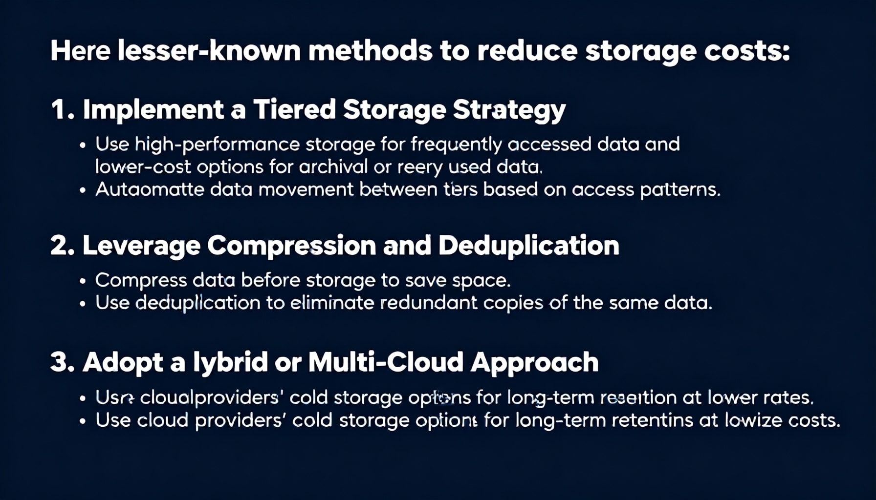 Paketleme, Montaj ve Depolama Maliyetlerini Düşürmek İçin Pratik Çözümler 2 Depolama Maliyetlerini Düşürmek İçin 3 Bilinmeyen Yöntem*
