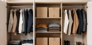 Dolap İçi Düzeninizi Taşıma Sırasında Koruyun