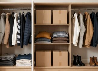 Dolap İçi Düzeninizi Taşıma Sırasında Koruyun