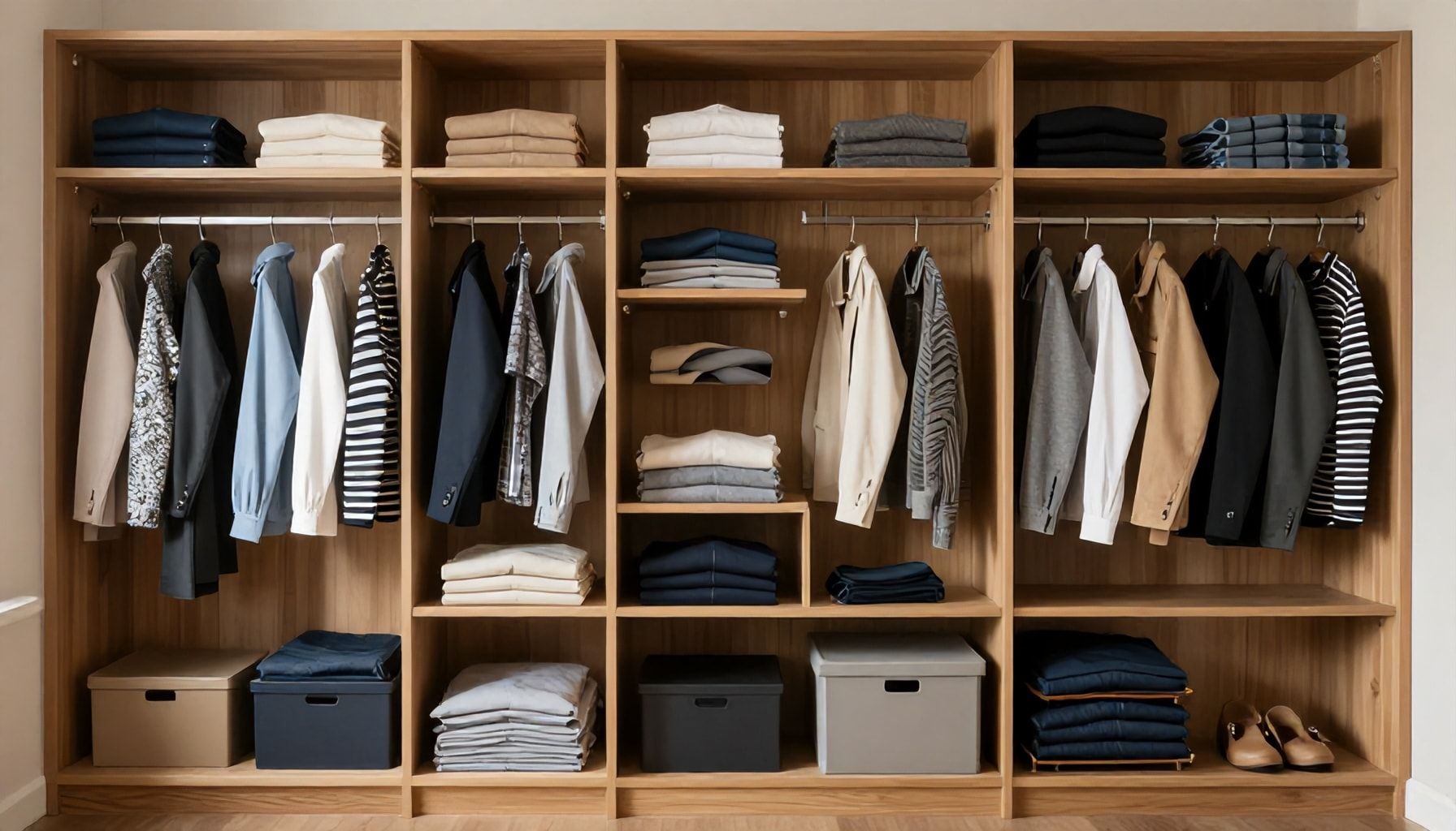 Dolap İçi Düzeninizi Taşıma Sırasında Koruyun 4 Dolap İçi Düzeninizi Tamamıyla Korumak İçin 7 Profesyonel Yöntem*