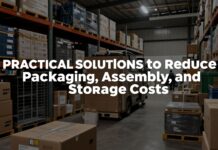 Paketleme, Montaj ve Depolama Maliyetlerini Düşürmek İçin Pratik Çözümler