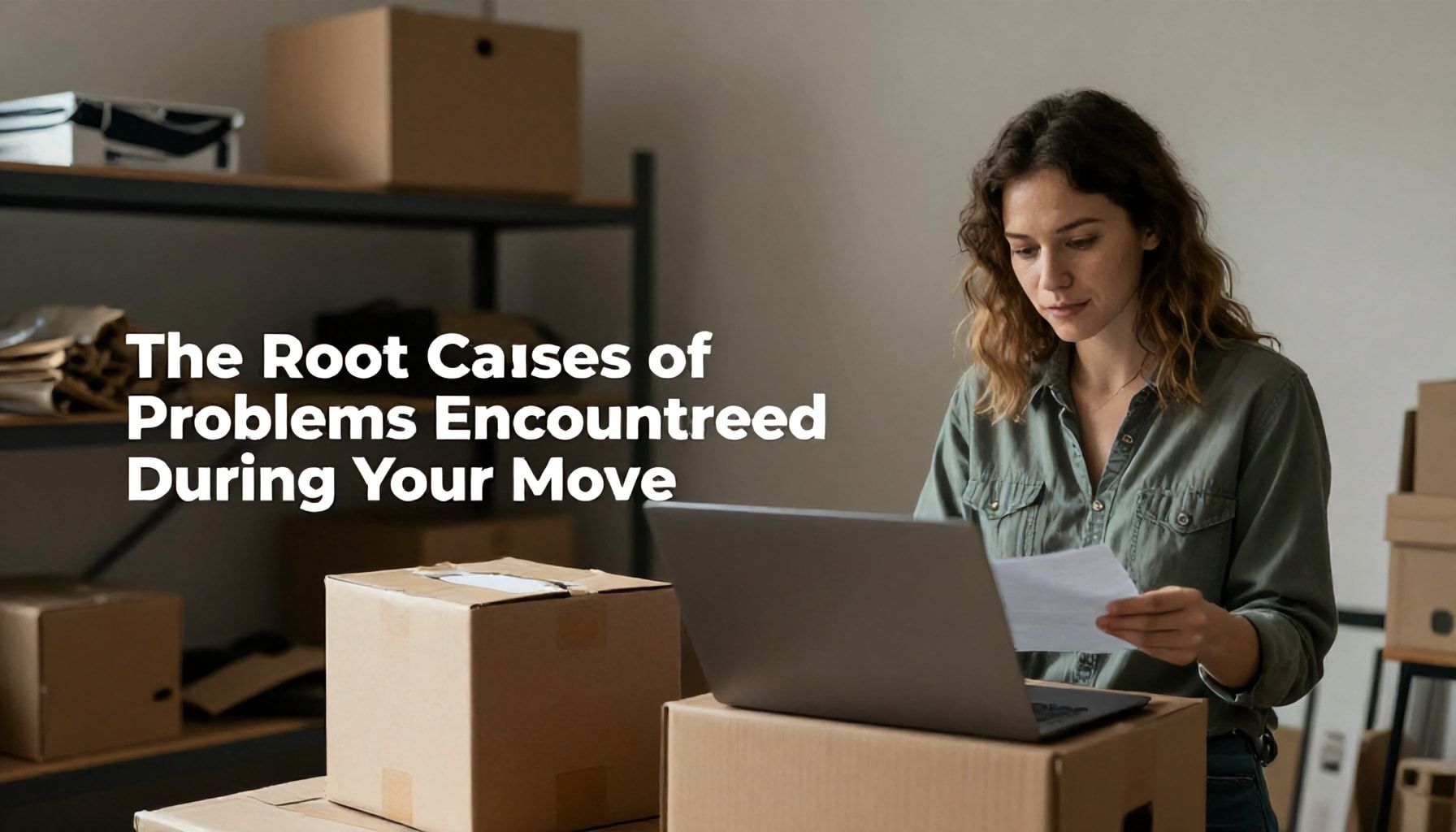 Taşınma Sırasında Ekiple Sorun Yaşarsanız Çözüm Yolları 1 Ekibinizle Taşınma Sırasında Ortaya Çıkan Sorunların Kök Nedenleri*