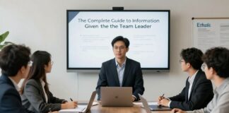 Ekip Liderine Verilecek Bilgilerin Tam Rehberi