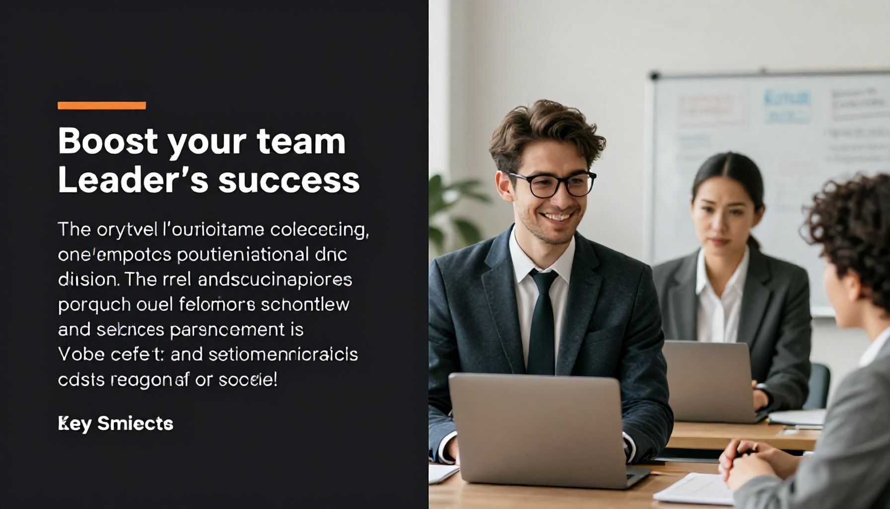 Ekip Liderinizin Başarısını Artıracak 5 Temel Bilgi*