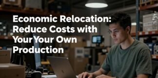 Ekonomik Taşınma: Kendi İmalatınızla Maliyetleri Düşürün