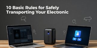 Elektronik Cihazlarınızı Hasarsız Taşıma İçin 10 Temel Kural