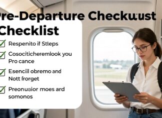 Eski Evden Ayrılmadan Önce Kontrol Listesi: Unutulmayacak Önemli Adımlar