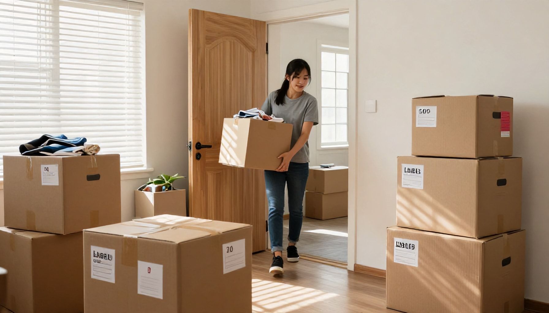 Eski Evden Ayrılmadan Önce Unutulmayacak 7 Önemli Adım*