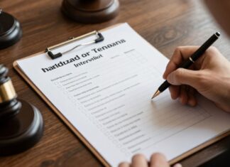 Son Görüşme Kontrol Listesi: Ev Sahibi veya Kiracıyla Sorunsuz Anlaşma Sağlayın