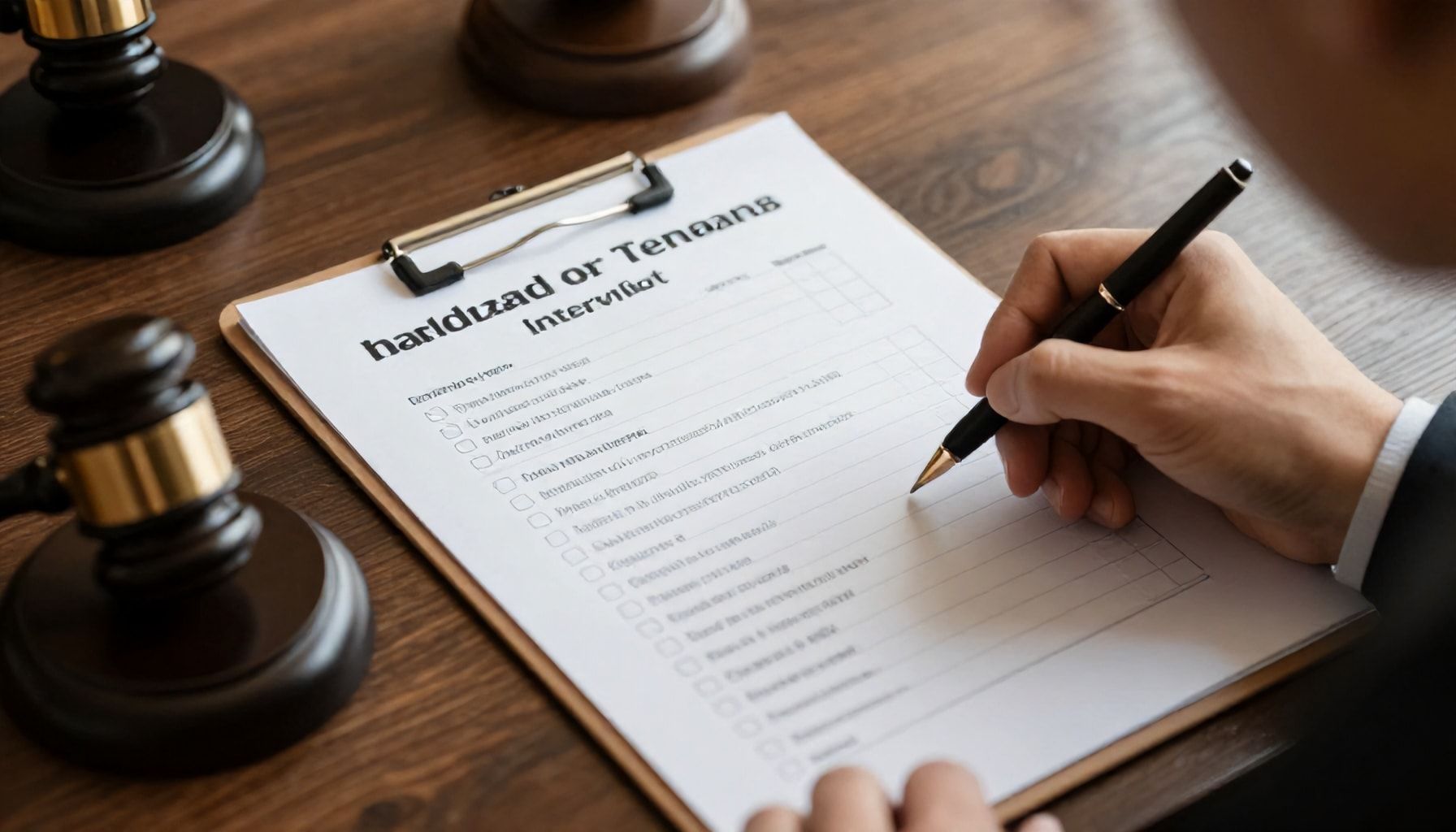 Son Görüşme Kontrol Listesi: Ev Sahibi veya Kiracıyla Sorunsuz Anlaşma Sağlayın