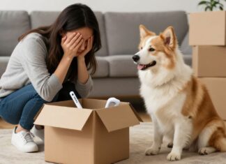 Evcil Hayvanlarınızın Taşınma Stresini Azaltın