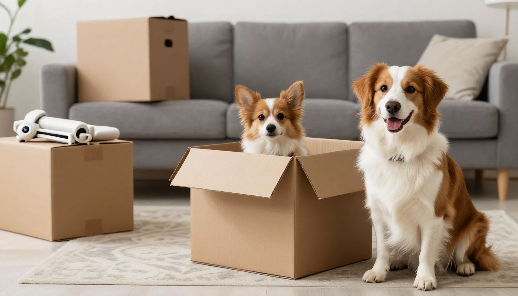 Evcil Hayvanlarınızı Taşınma Günü Hazırlamak Nasıl Yapılır?*