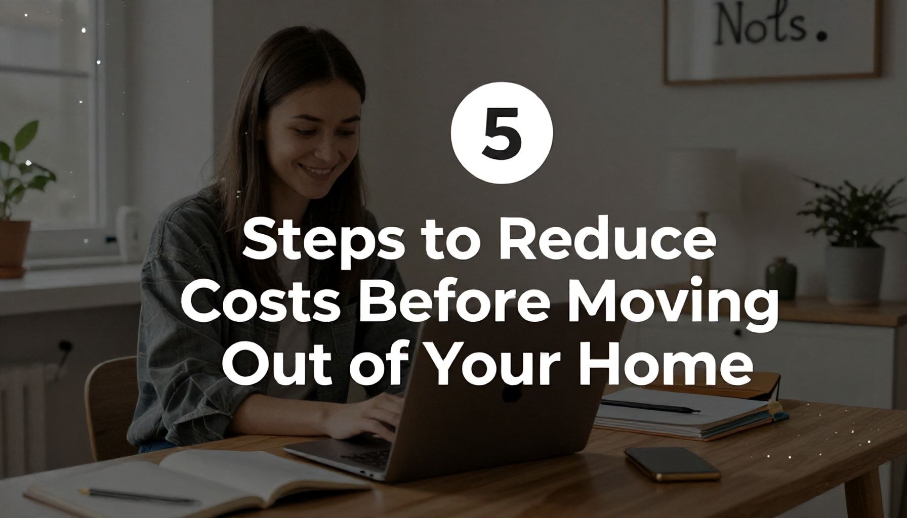 Evden Taşınmadan Önce Maliyetleri Düşürmek İçin 5 Adım*