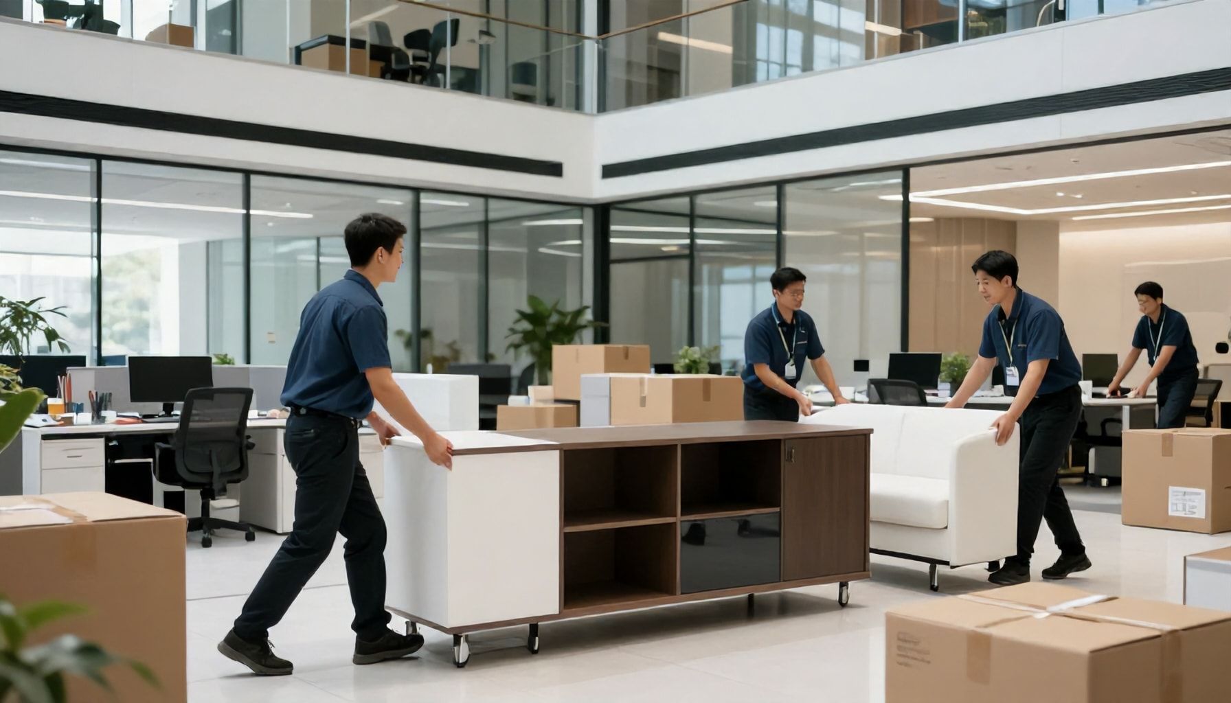 Ofis Taşımacılığı Rehberi 2026: Kesintisiz İş Sürekliliği İçin Uzman Kılavuzu Profesyonel ofis taşımacılığı hizmeti