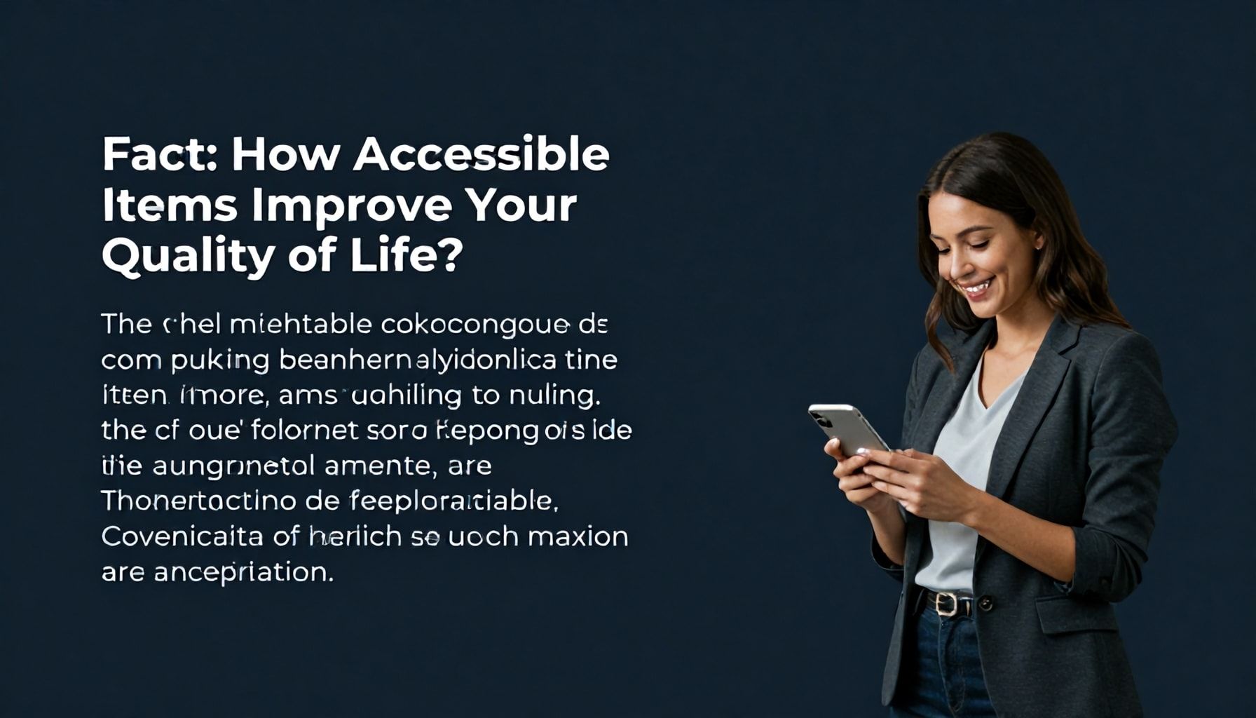 Erişimi Kolay Olan Eşyaların Etkin Belirlenmesi 4 Gerçek: Kolay Erişimli Eşyalar Nasıl Yaşam Kalitenizi Artırır?*