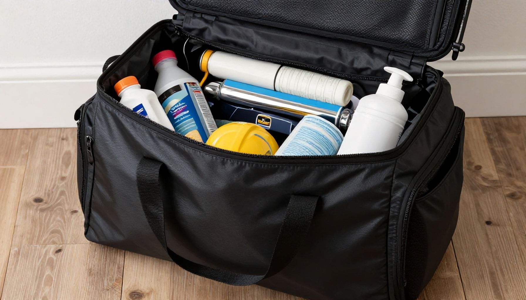 Gerçek: Taşınma Günü Acil Çantasını Unutursanız Ne Olur?*