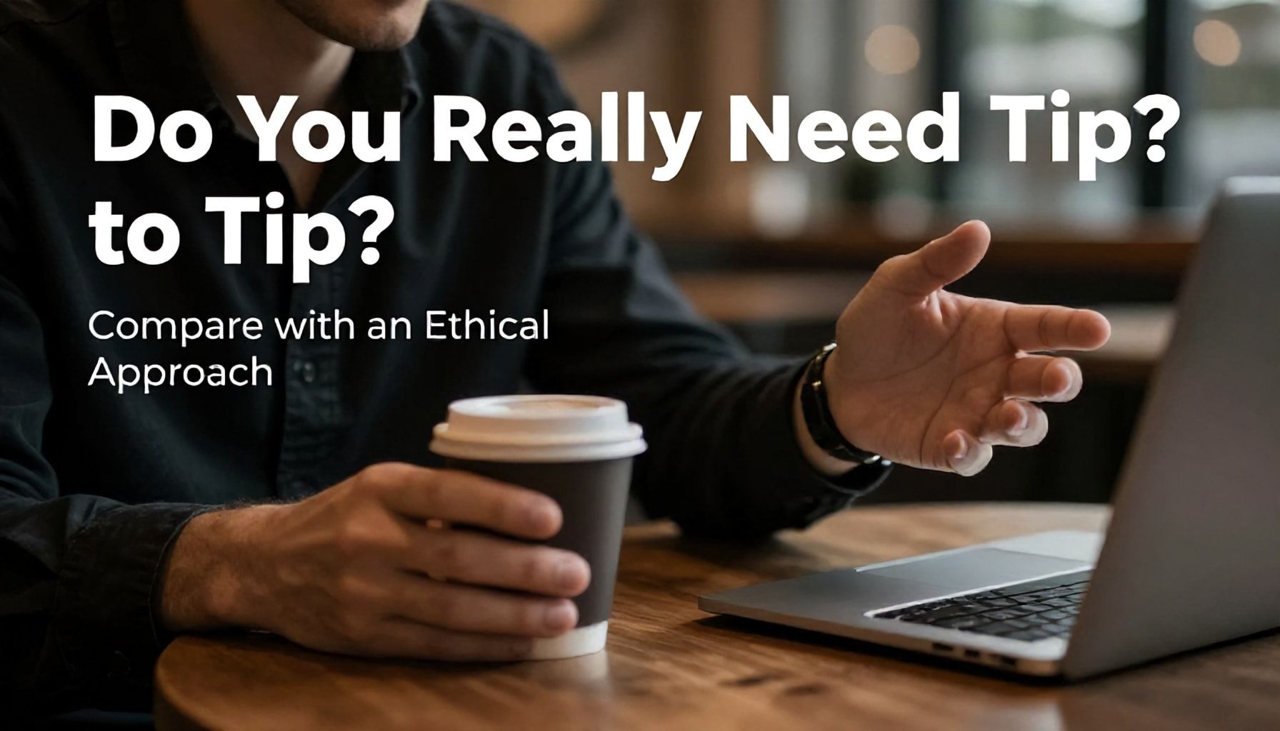 Gerçekten Bahşiş Vermek Gerekir mi? Etik Yaklaşımla Karşılaştırın*