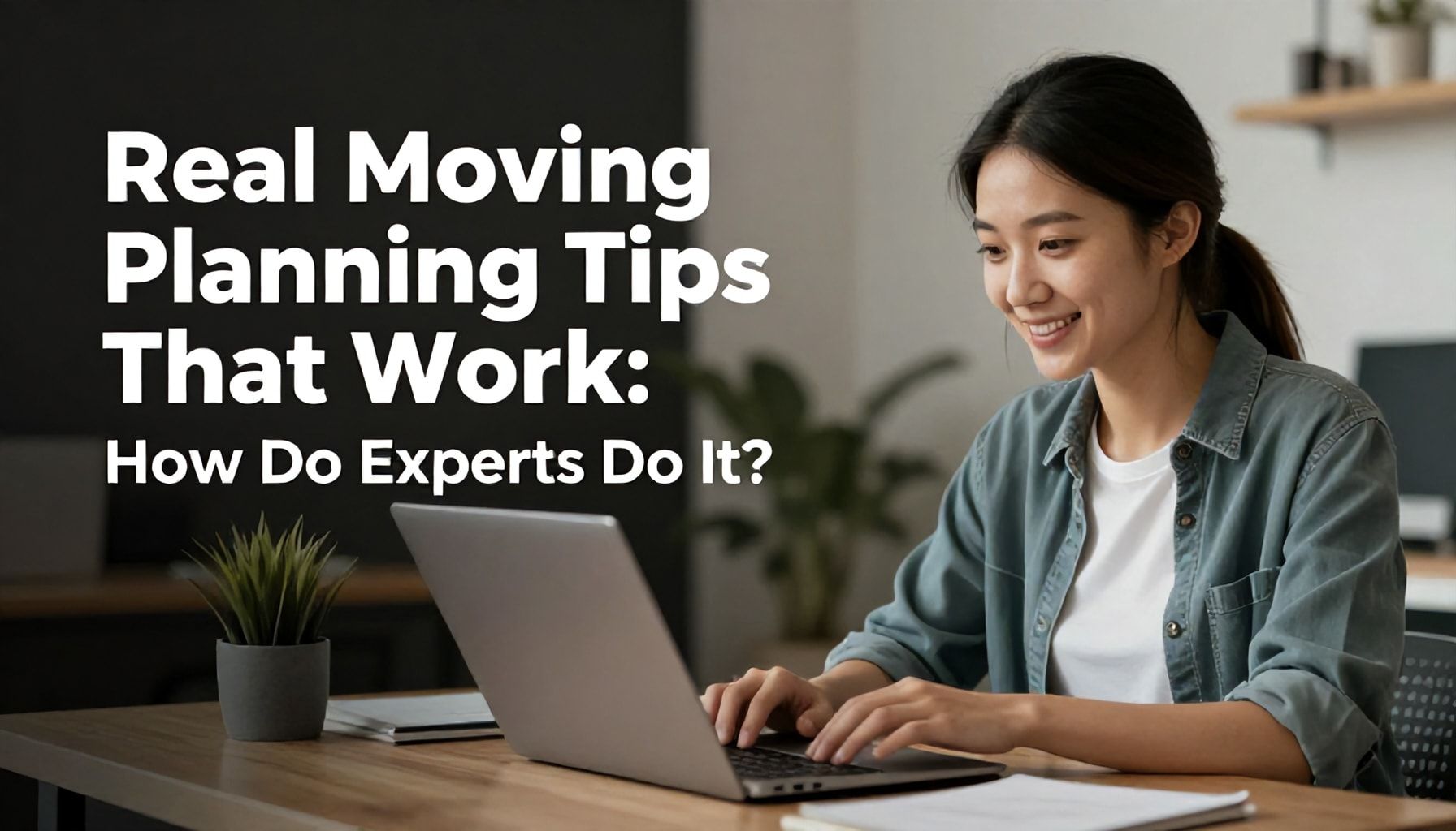 Gerçekten Çalışan Taşınma Planlama İpuçları: Uzmanlar Nasıl Yapar?*