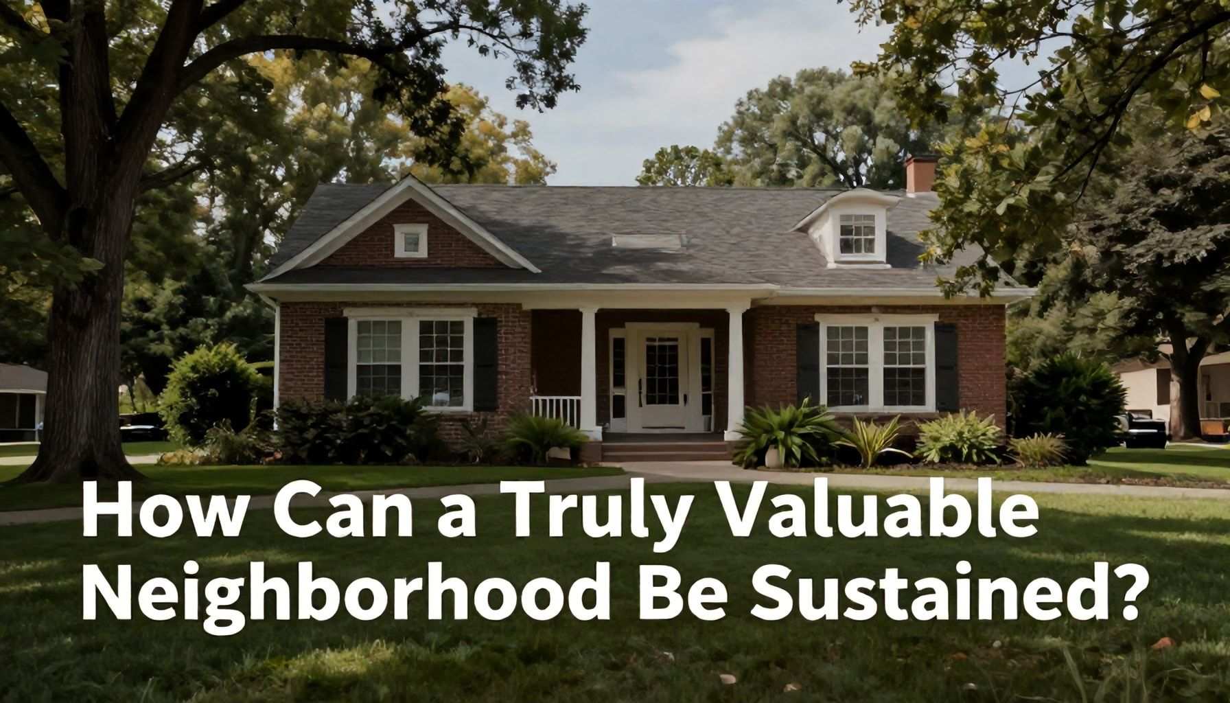 Taşınmadan Önce Komşularla Nasıl Vedalaşır ve İlişkileri Sürdürürsünüz? 4 Gerçekten Değerli Komşuluk Nasıl Sürdürülür?*