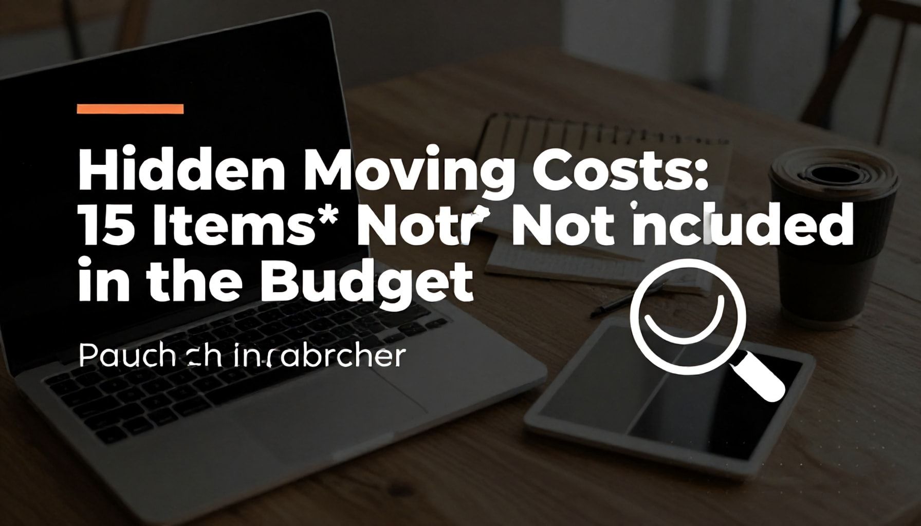 Gizli Taşınma Masrafları: Bütçeye Eklenmeyen 15 Kalem*