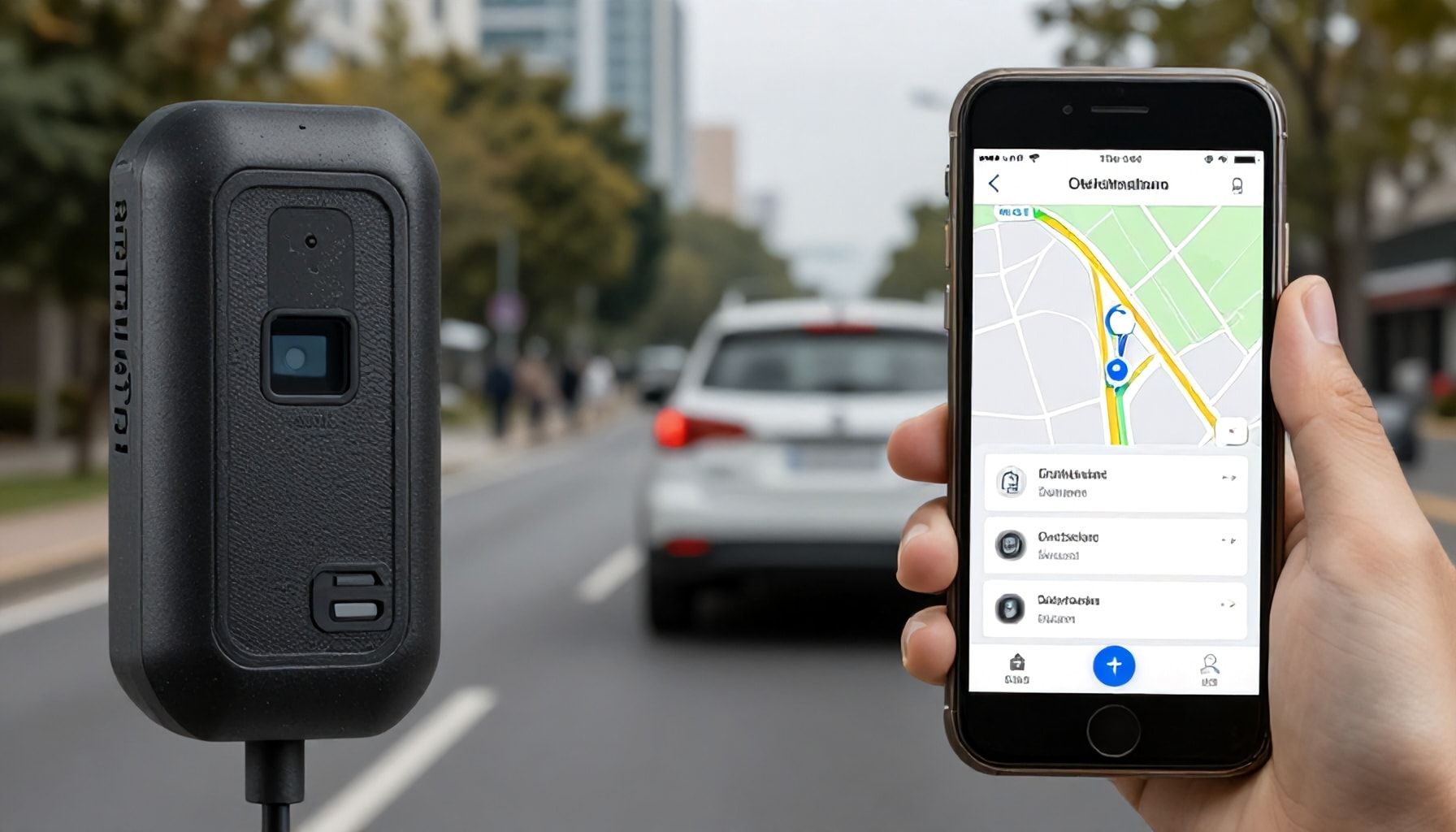 GPS Takibi ile Araçlarınızı Nerede Olduğunu Anında Tespit Edin*