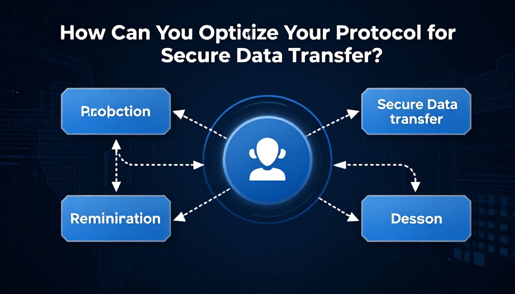 IT Altyapısı Taşıma Protokolü: Güvenli ve Verimli Sunucu Odası Yönetimi 3 Güvenli Veri Taşımada Protokolünizi Nasıl Optimize Edersiniz?*
