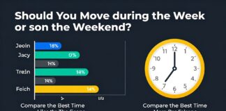 Hafta İçi mi Hafta Sonu mu Taşınma? En Uygun Zamanı Karşılaştırın
