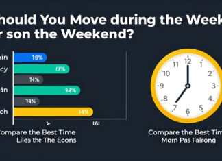 Hafta İçi mi Hafta Sonu mu Taşınma? En Uygun Zamanı Karşılaştırın