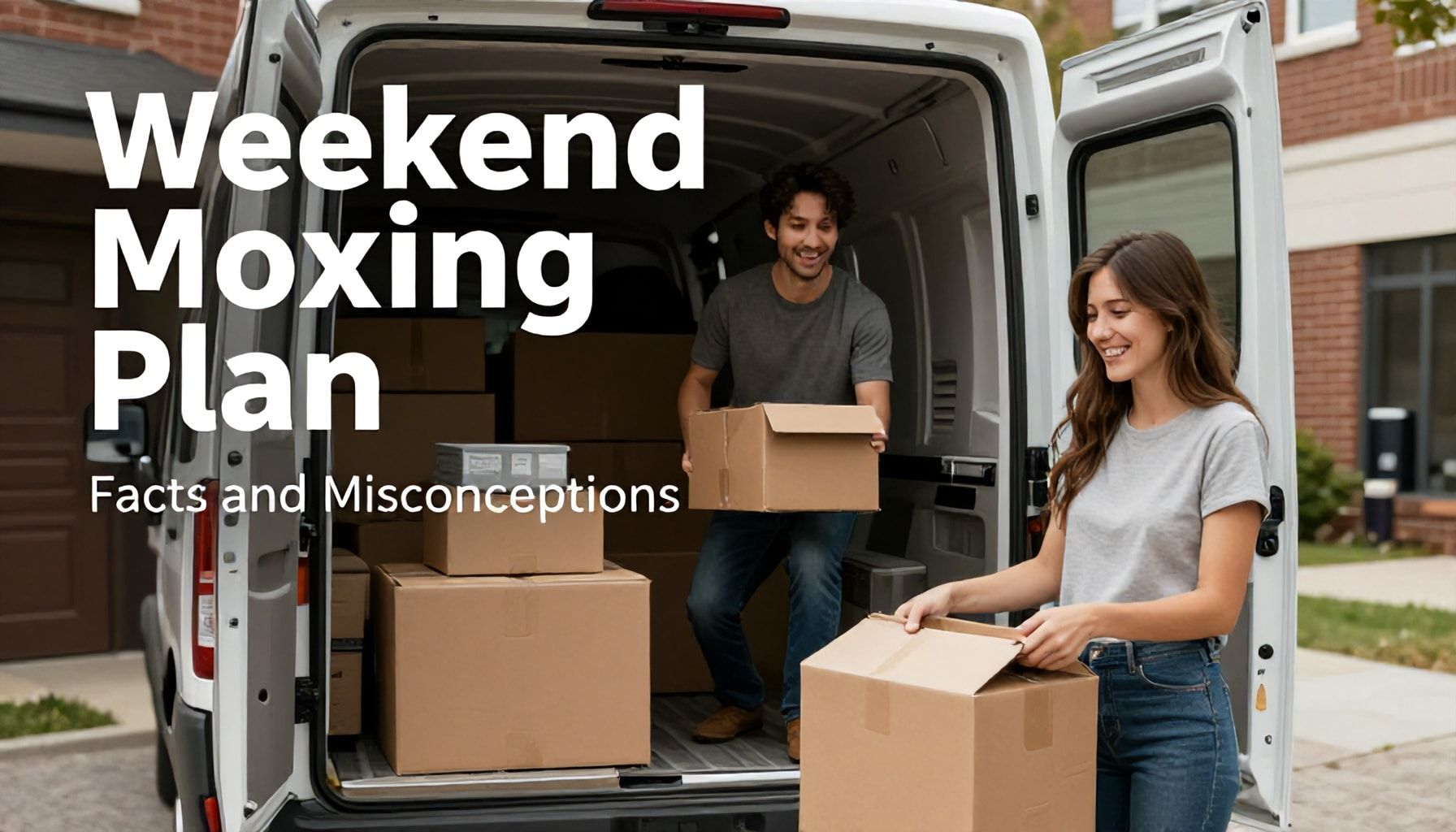 Hafta Sonu Taşınma Planı: Gerçekleri ve Yanlış Anlamalar*