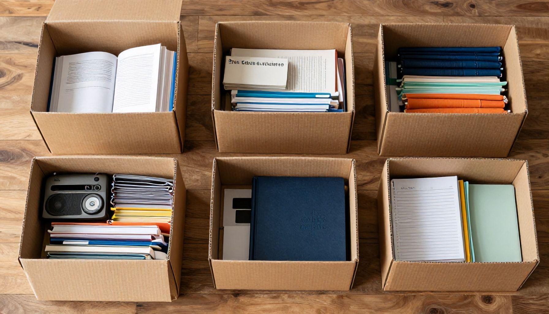 Akıllı Paketleme Stratejileri ile Hangi Eşyayı Hangi Kutuya Koymalısınız?