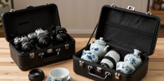 Hassas Cam ve Porselen Eşyalarınızı Güvenli Taşıma İçin Özel Paketleme Çözümleri