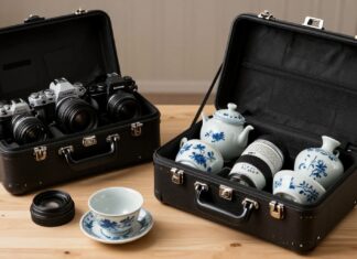 Hassas Cam ve Porselen Eşyalarınızı Güvenli Taşıma İçin Özel Paketleme Çözümleri