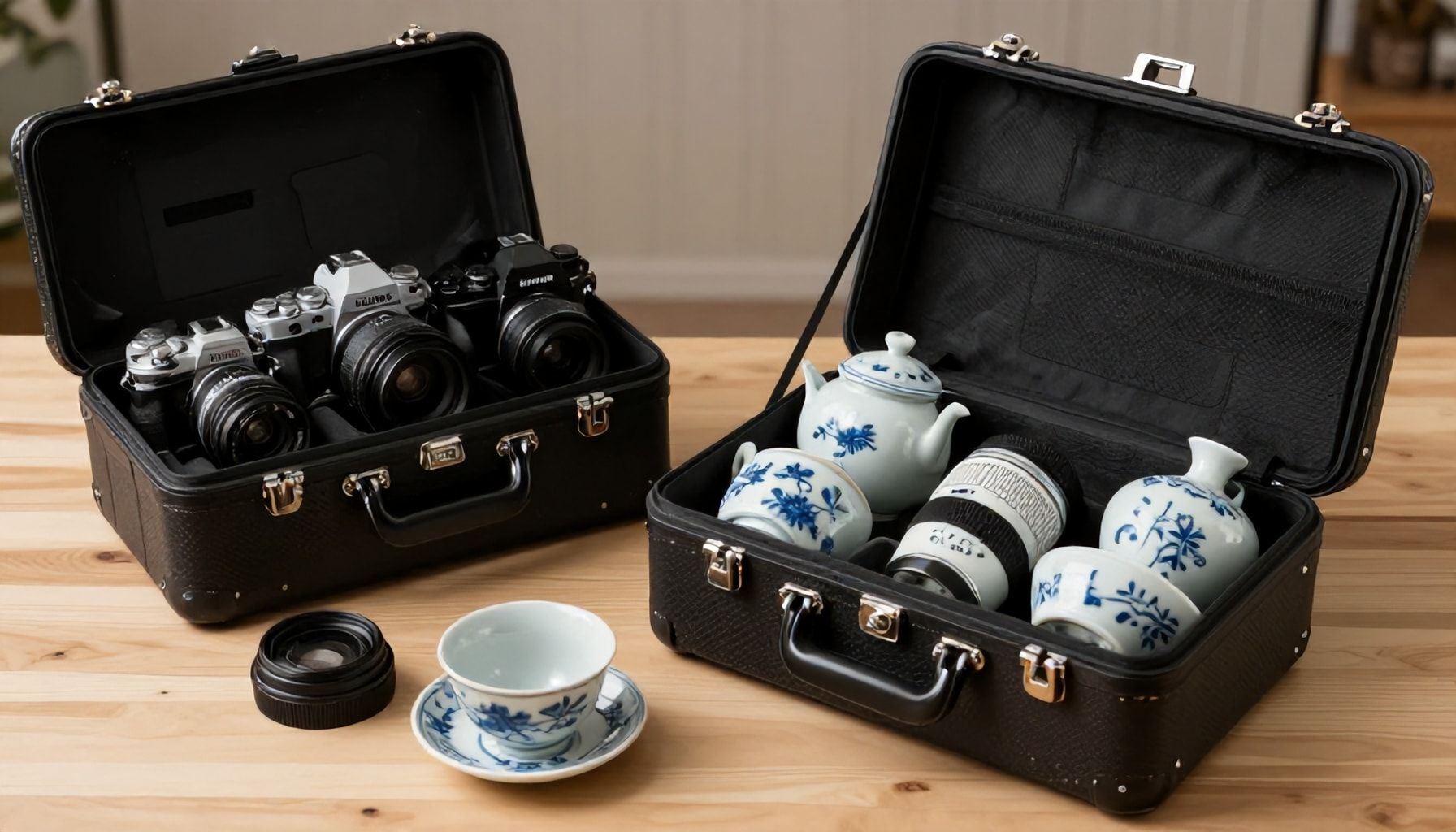 Hassas Cam ve Porselen Eşyalarınızı Güvenli Taşıma İçin Özel Paketleme Çözümleri