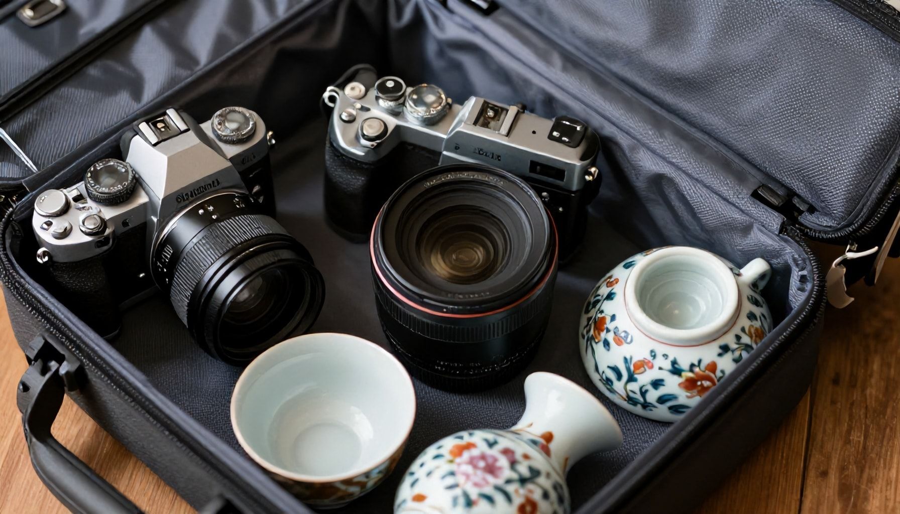 Hassas Cam ve Porselen Eşyalarınızı Güvenli Taşıma İçin Özel Paketleme Çözümleri 1 Hassas Cam ve Porselen Eşyalarınızı Hasar Gözü Olmadan Nasıl Paketlersiniz?*