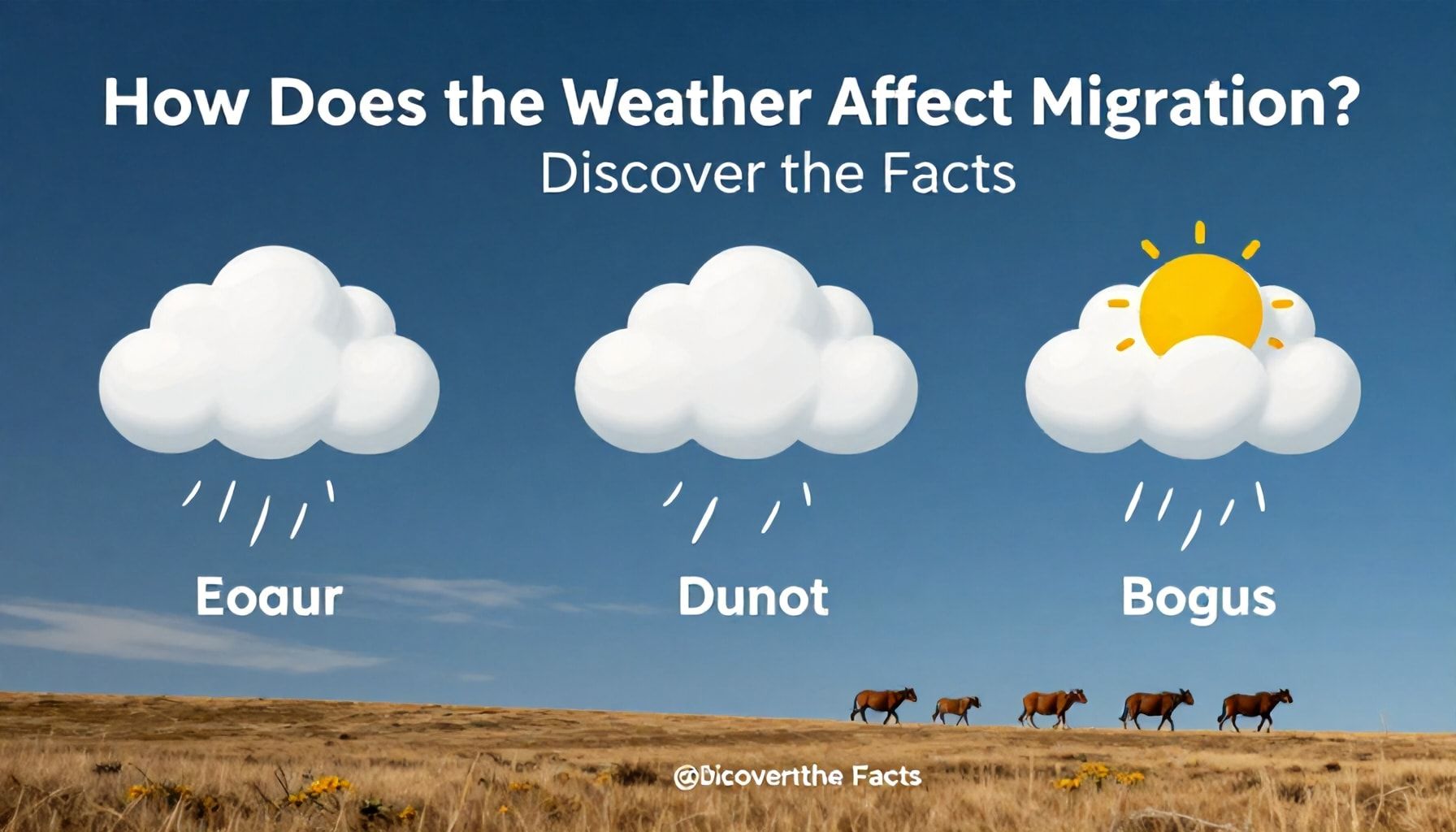 Hava Durumu Taşınmayı Etkiliyse Nasıl Hazırlanmalı? 2 Hava Durumu Taşınmayı Nasıl Etkiler? Gerçekleri Keşfedin*