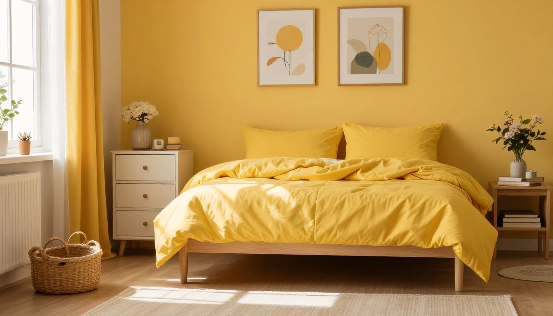 Her Odayı Ayrı Renk Koduyla Etiketleme Sistemi: Organizasyonu Basit ve Etkili Hâle Getirin 6 Her Odaya Ayrı Renk Verin: Nasıl Başlayacağınız ve Hata Yapanları Nasıl Önleyeceğinizi Öğrenin*