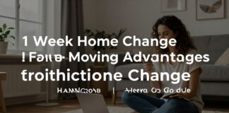 1 Haftada Ev Değiştirme: Hızlı Taşınma Avantajları ve Nasıl Yapılır