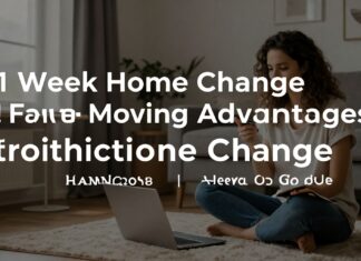 1 Haftada Ev Değiştirme: Hızlı Taşınma Avantajları ve Nasıl Yapılır