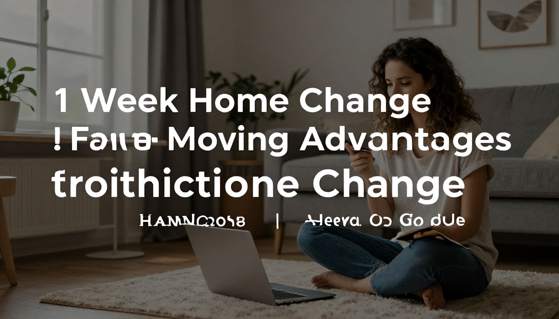 1 Haftada Ev Değiştirme: Hızlı Taşınma Avantajları ve Nasıl Yapılır