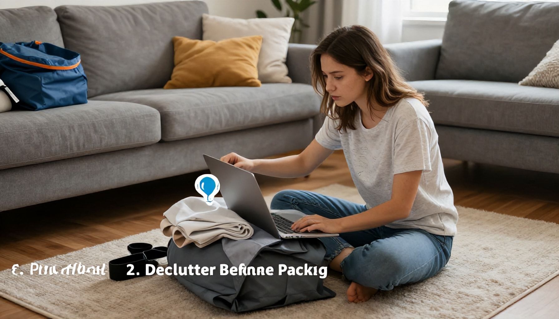 1 Haftada Ev Değiştirme: Hızlı Taşınma Avantajları ve Nasıl Yapılır 5 Hızlı Taşınma İçin 3 Hayati İpuçları*