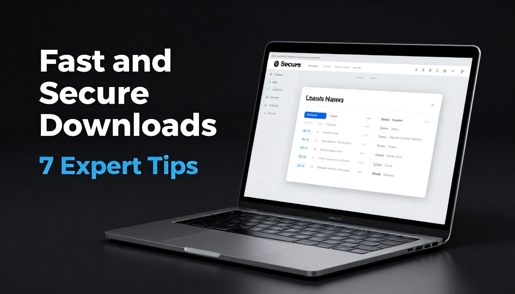 İndirme Sırasında Hasar Kontrolü: Doğru Yöntemler ve Güvenlik İpuçları 6 Hızlı ve Güvenli İndirmeler: 7 Uzman İpuçları*