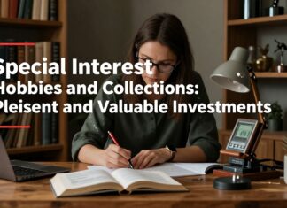 Özel İlgi Gerektiren Hobiler ve Koleksiyonlar: Keyifli ve Değerli Yatırımlar