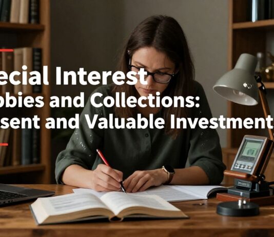 Özel İlgi Gerektiren Hobiler ve Koleksiyonlar: Keyifli ve Değerli Yatırımlar